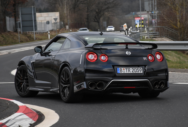 Nissan GT-R 2017