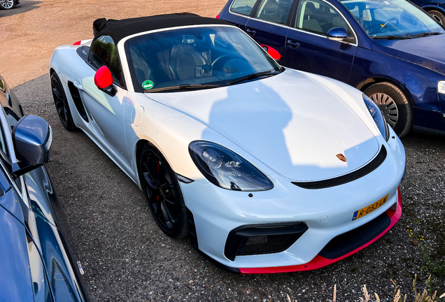Porsche 718 Spyder