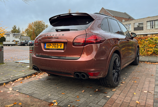 Porsche 958 Cayenne GTS MkI