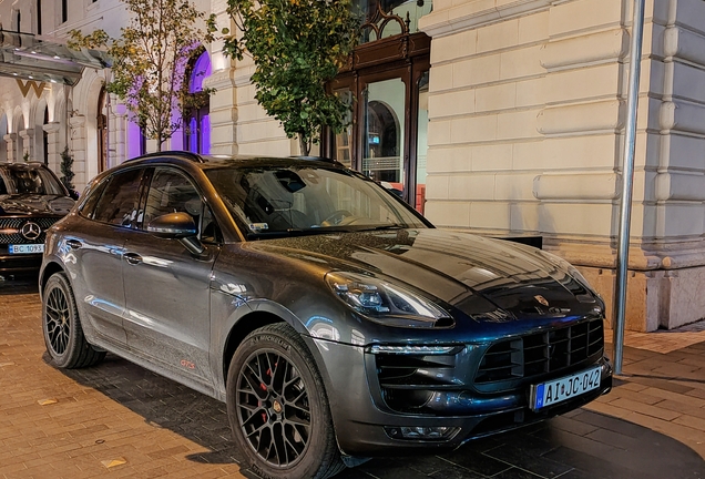 Porsche 95B Macan GTS MkI
