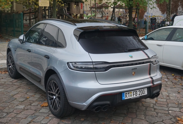 Porsche 95B Macan GTS MkIII