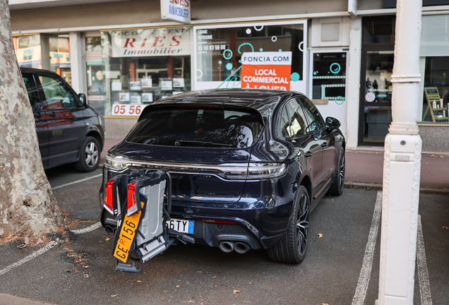 Porsche 95B Macan GTS MkIII