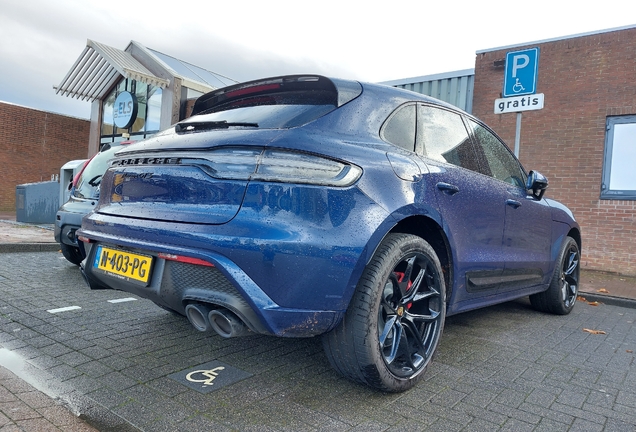 Porsche 95B Macan GTS MkIII