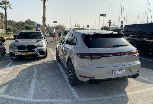 Porsche 95B Macan Turbo MkII