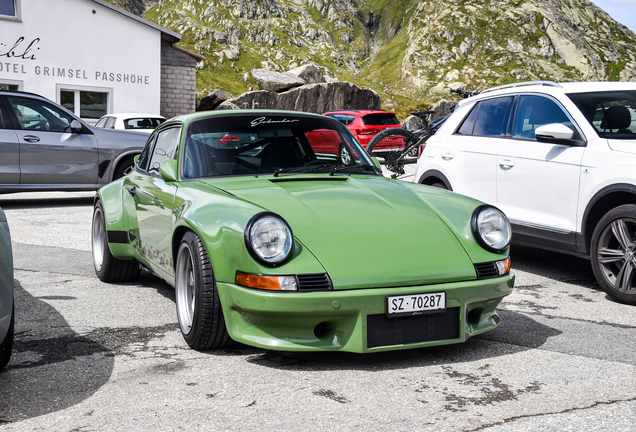 Porsche 964 Erbacher