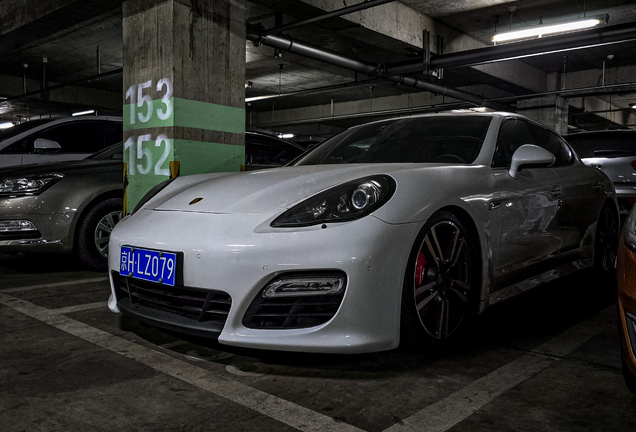 Porsche 970 Panamera GTS MkI