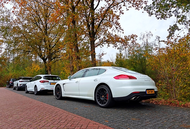 Porsche 970 Panamera Turbo Executive MkII