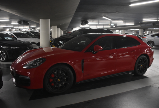 Porsche 971 Panamera GTS Sport Turismo MkI