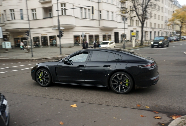 Porsche 971 Panamera Turbo S E-Hybrid MkI