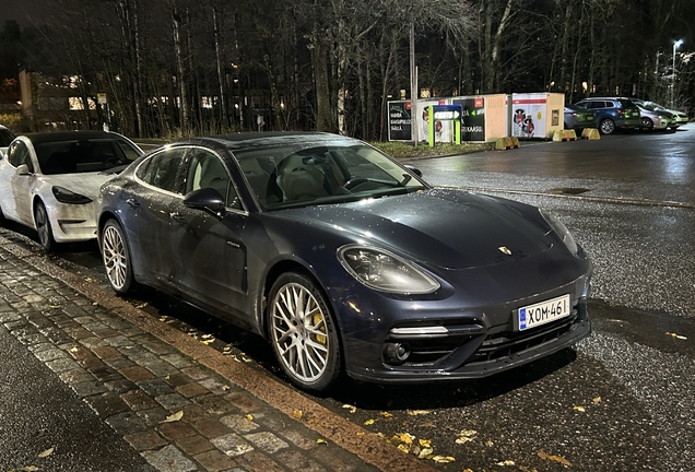 Porsche 971 Panamera Turbo S E-Hybrid MkI