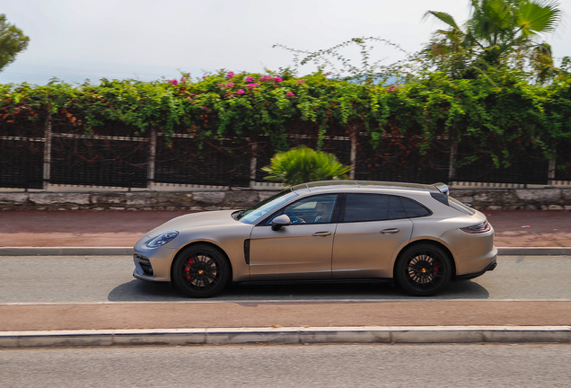 Porsche 971 Panamera Turbo Sport Turismo