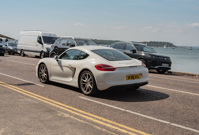 Porsche 981 Cayman S