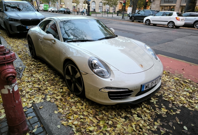 Porsche 991 50th Anniversary Edition