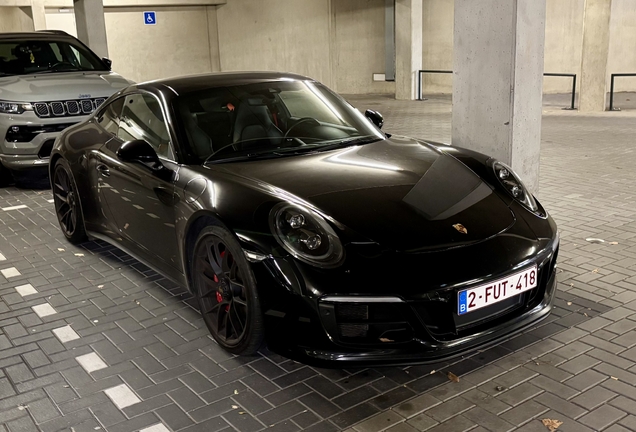 Porsche 991 Carrera 4 GTS MkII