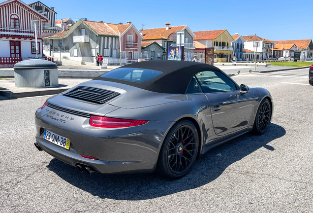 Porsche 991 Carrera GTS Cabriolet MkI