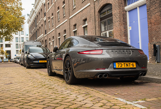 Porsche 991 Carrera S MkI