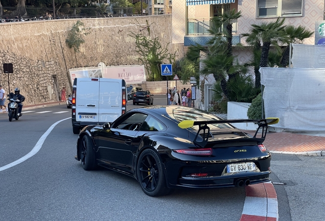 Porsche 991 GT3 RS MkI