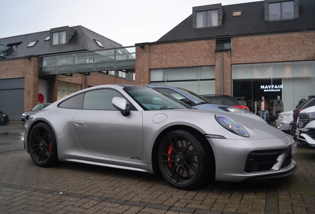 Porsche 992 Carrera GTS MkI