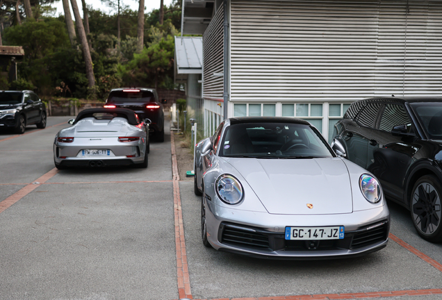 Porsche 992 Carrera S MkI