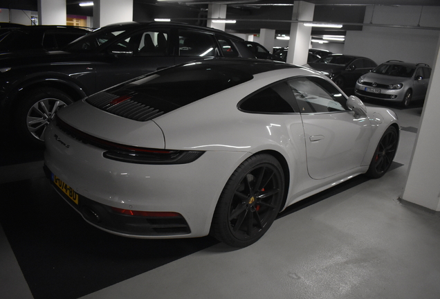 Porsche 992 Carrera S MkI