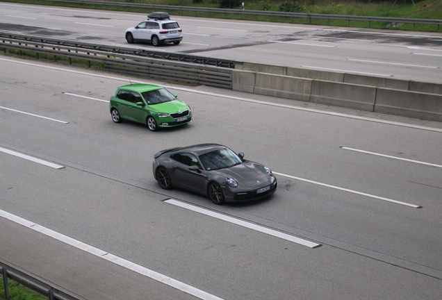Porsche 992 Carrera S MkI