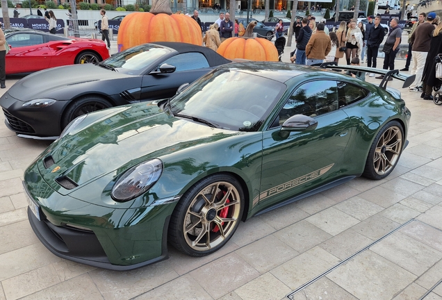 Porsche 992 GT3 MkI