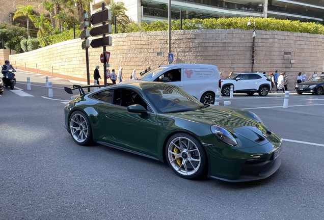 Porsche 992 GT3 MkI