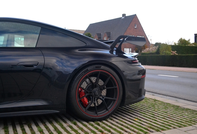 Porsche 992 GT3 MkII