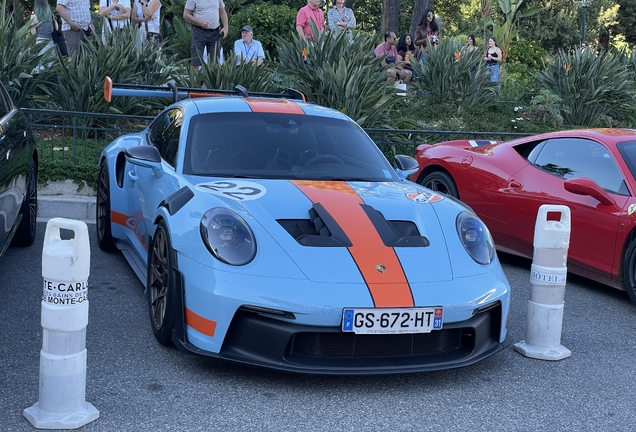 Porsche 992 GT3 RS MkI