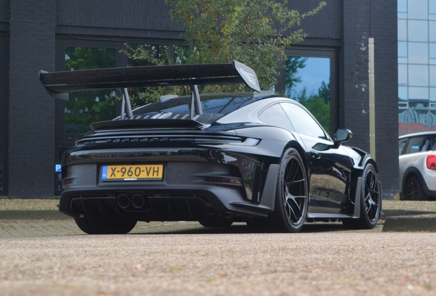 Porsche 992 GT3 RS MkI Weissach Package