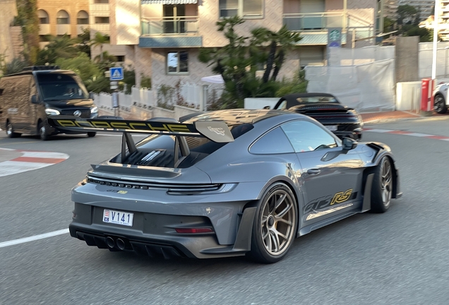 Porsche 992 GT3 RS MkI Weissach Package