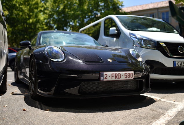 Porsche 992 GT3 Touring MkI