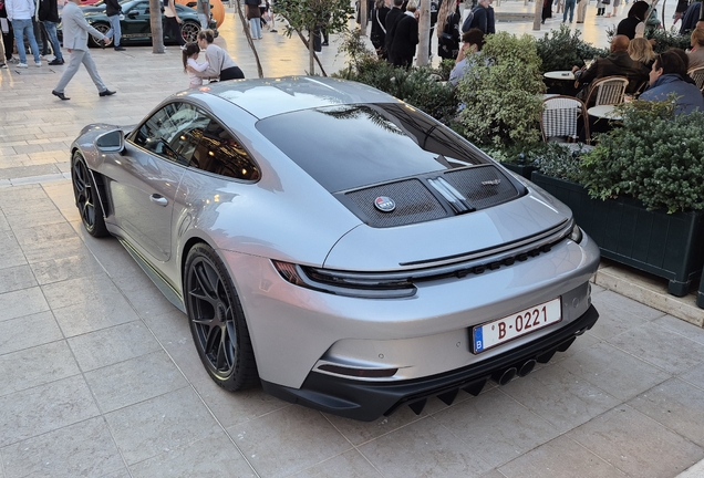 Porsche 992 S/T