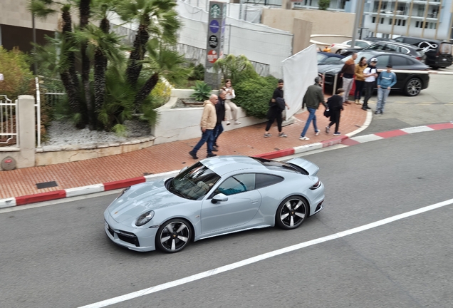 Porsche 992 Sport Classic