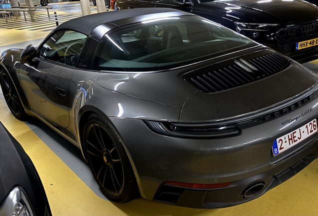 Porsche 992 Targa 4 GTS MkI