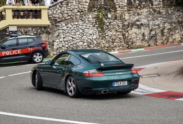 Porsche 996 Turbo