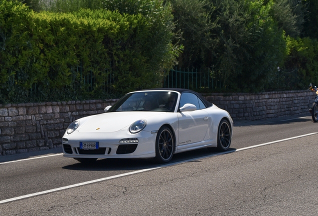 Porsche 997 Carrera 4 GTS Cabriolet