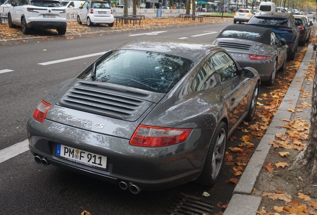 Porsche 997 Carrera 4S MkI