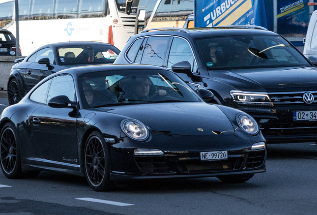 Porsche 997 Carrera GTS