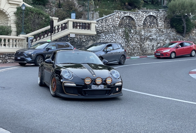 Porsche 997 GT3 MkII