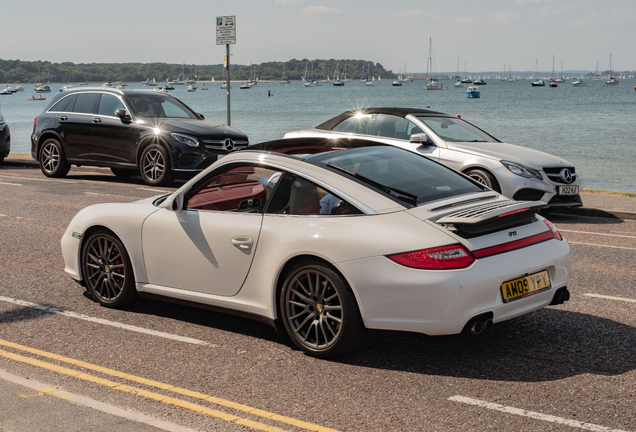 Porsche 997 Targa 4S MkII
