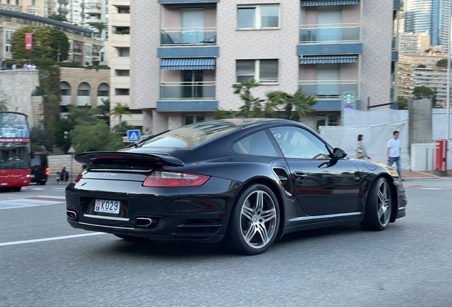 Porsche 997 Turbo MkI