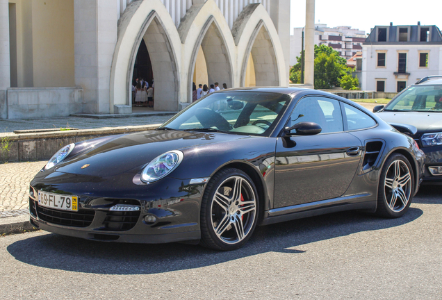 Porsche 997 Turbo MkI