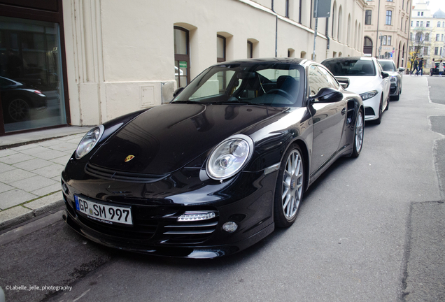 Porsche 997 Turbo S