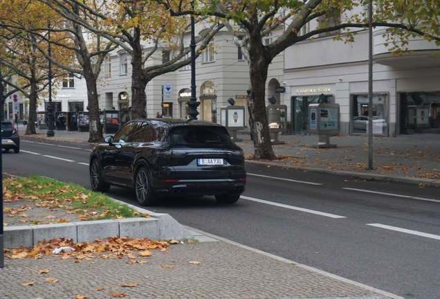 Porsche 9YA Cayenne GTS MkI