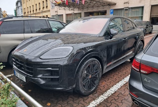 Porsche Cayenne Coupé GTS MkII