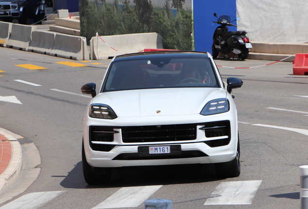 Porsche Cayenne Coupé GTS MkII