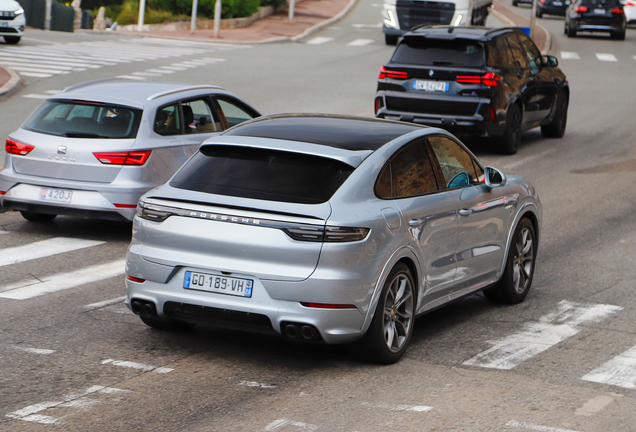 Porsche Cayenne Coupé Turbo S E-Hybrid