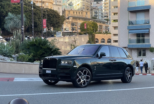 Rolls-Royce Cullinan Black Badge