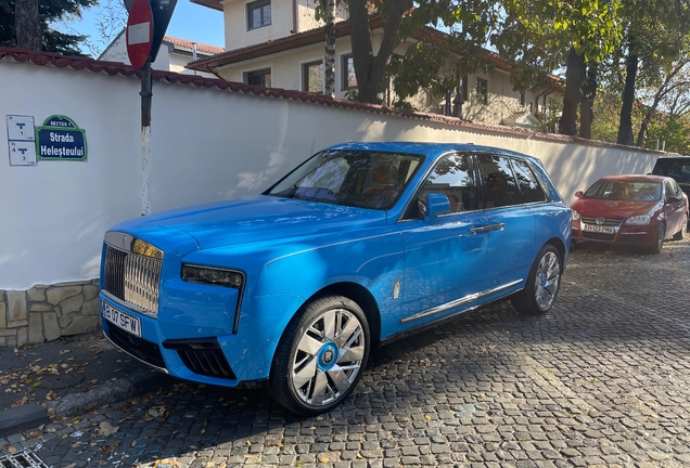 Rolls-Royce Cullinan Series II